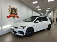 Usado VW Golf VIII GTI 245 CV (180 kW) 2020 Blanco Berlina