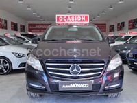 Usado Mercedes R350 265 CV (194 kW) 2011 Negro Monovolumen