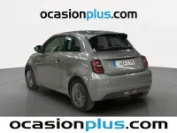 Używany Fiat 500e Icon 86 kW (118 KM) 2022 Szary Hatchback