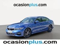 Usado BMW 320 184 CV (135 kW) 2019 Azul Berlina