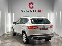 Usado Seat Ateca Style 110 HP (80 kW) 2021 Branco SUV