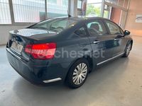 Usado Citroën C5 Exclusive 140 CV (102 kW) 2010 Azul Berlina