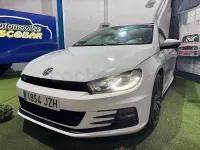 Usado VW Scirocco R-line 180 CV (132 kW) 2017 Blanco Coupe