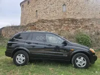 Usado SsangYong Kyron 141 CV (103 kW) 2006 Negro SUV