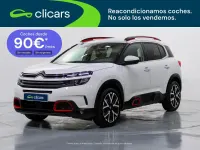Usado Citroën C5 Aircross Feel 131 CV (96 kW) 2020 Blanco SUV