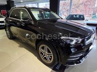 Usado Mercedes GLE300 245 CV (180 kW) 2020 Negro SUV