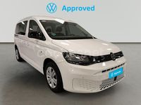 Usado VW Caddy Maxi 122 CV (89 kW) 2025 Blanco Monovolumen