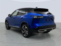 Nuevo Nissan Qashqai Tekna 158 CV (116 kW) 2025 Magnetic blue + black neg SUV