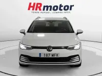 Usado VW Golf VIII Life 116 CV (85 kW) 2023 Blanco Familiar