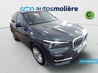 Usado BMW X5 Comfort Edition 265 CV (194 kW) 2019 Gris SUV