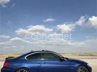 Usado BMW 335 Competition Edition 306 CV (225 kW) 2011 Azul Coupe