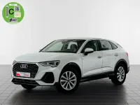 Usado Audi Q3 Sportback Advanced Plus 150 CV (110 kW) 2021 Gris SUV