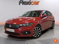 Usado Fiat Tipo Lounge 120 CV (88 kW) 2018 Rojo Berlina