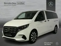Usado Mercedes Vito 163 CV (119 kW) 2024 Blanco Van