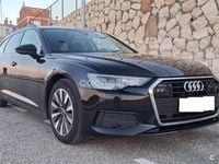 Usado Audi A6 204 CV (150 kW) 2022 Negro Familiar