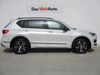 Usado Seat Tarraco FR 150 CV (110 kW) 2022 Blanco SUV