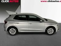 Usado Skoda Fabia Selection 115 CV (84 kW) 2025 Plata Utilitario