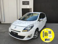 Usado Renault Grand Scénic 110 CV (80 kW) 2011 Blanco Monovolumen