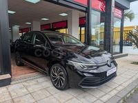 Usado VW Golf VIII 110 CV (80 kW) 2021 Negro Berlina