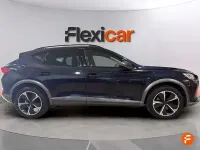 Usado Cupra Formentor 150 CV (110 kW) 2022 Azul SUV