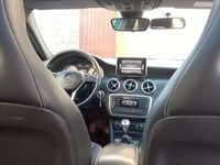 Usado Mercedes A200 AMG 136 CV (100 kW) 2013 Azul Utilitario