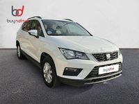 Usado Seat Ateca Reference 115 CV (84 kW) 2017 Blanco SUV
