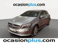 Käytetty Mercedes A180 109 HP (80 kW) 2017 Harmaa Viistoperä