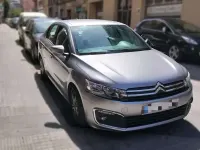 Usado Citroën C-Elysee I Shine 100 CV (73 kW) 2017 Gris Berlina