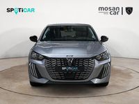 Usado Peugeot 208 Allure 100 CV (73 kW) 2025 Gris Utilitario
