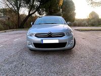 Usado Citroën C-Elysee I Seduction 100 CV (73 kW) 2016 Gris Berlina