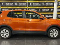 Usado VW T-Cross Edition 95 CV (69 kW) 2022 Naranja SUV