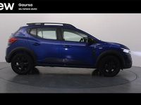 Käytetty Dacia Sandero Extreme 100 HP (73 kW) 2025 Sininen Sedan