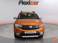 Usado Dacia Sandero Stepway 90 CV (66 kW) 2017 Naranja