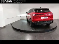 Brugt Renault Austral Techno 200 HK (147 kW) 2025 Rød SUV