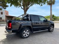 Usado VW Amarok Highline 163 CV (119 kW) 2012 Negro Pickup/Camioneta