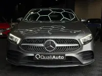 Usado Mercedes A250 218 CV (160 kW) 2023 Gris / plata Berlina