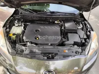 Usado Mazda 3 Active 115 CV (84 kW) 2012 Negro Berlina
