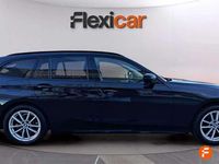 Usado BMW 320e 190 CV (139 kW) 2025 Negro Familiar