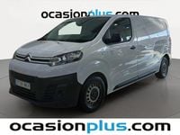Usado Citroën Jumpy 102 CV (75 kW) 2023 Blanco Monovolumen