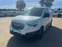 Usado Opel Combo 102 CV (75 kW) 2022 Blanco Monovolumen
