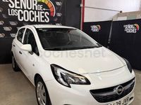 Usado Opel Corsa Expression 75 CV (55 kW) 2016 Blanco Berlina