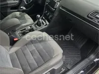 Usado VW Golf VII Advance 105 CV (77 kW) 2015 Negro Berlina