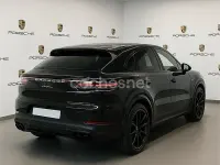 Usado Porsche Cayenne E-Hybrid Coupe 462 CV (339 kW) 2021 Negro SUV