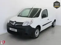 Usado Renault Kangoo 90 CV (66 kW) 2019 Blanco Monovolumen