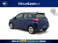Usado Hyundai i10 67 CV (49 kW) 2022 Azul Utilitario