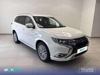 Usado Mitsubishi Outlander P-HEV 224 CV (164 kW) 2020 Blanco SUV