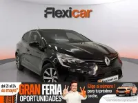 Usado Renault Clio V Equilibre 90 CV (66 kW) 2023 Negro Berlina