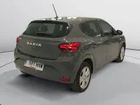 Usado Dacia Sandero Expression 91 CV (66 kW) 2024 Gris Berlina