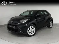 Usado Toyota Aygo X Play 72 CV (52 kW) 2024 Negro azabache SUV