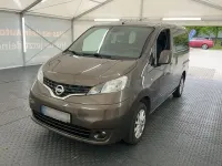 Usado Nissan Evalia 110 CV (80 kW) 2017 Marrón Monovolumen